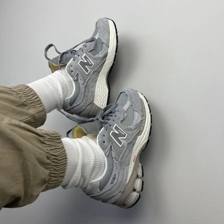 New Balance 2002r Protection Pack "Slate Grey" WMNS