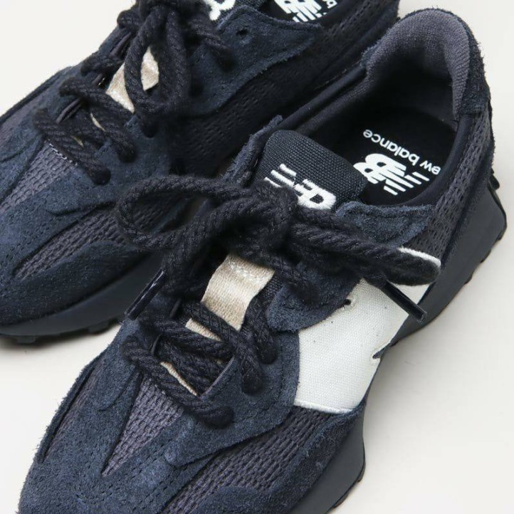 New Balance 327 "Navy Blue"