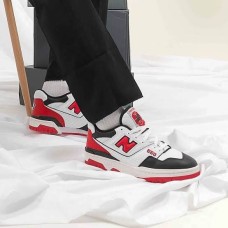 New Balance 550 "White/Red/Black"