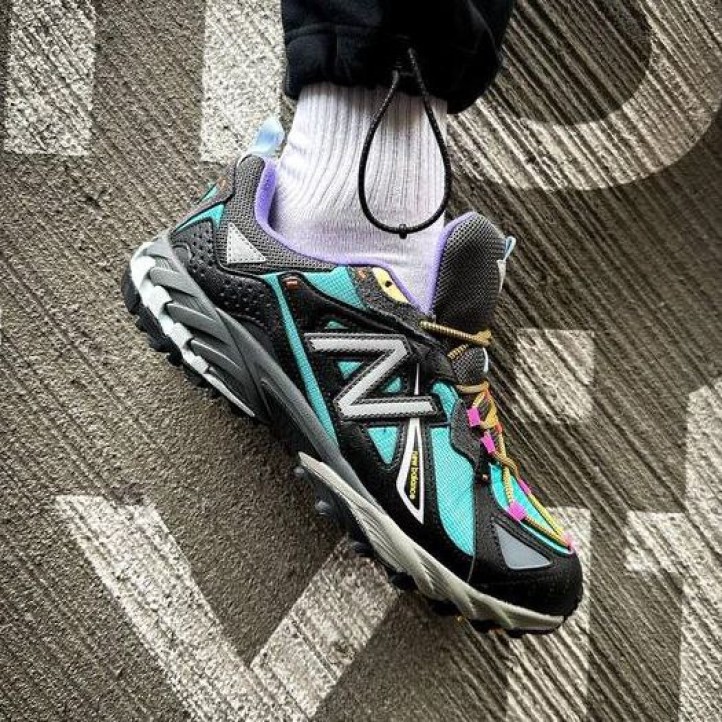 New Balance 610 x Bodega "The Trail Less Taken"