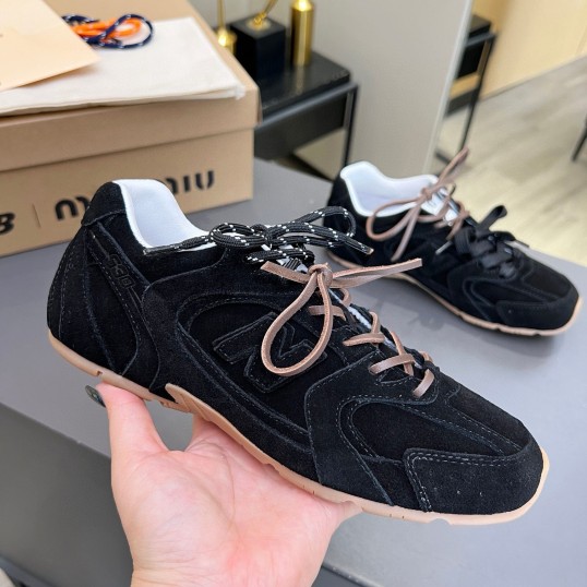 New Balance 530 x MIU MIU "Black" WMNS