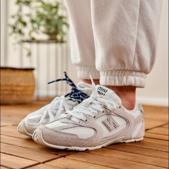 New Balance 530 x MIU MIU "White" WMNS