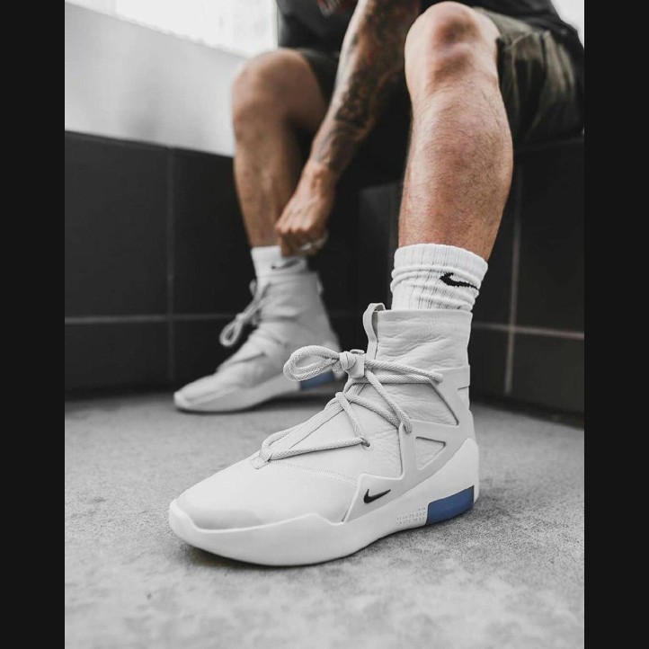 Nike Air Fear Of God "Light Bone"