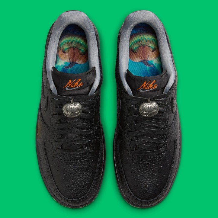 Nike Air Force 1 Low "Halloween 2023"