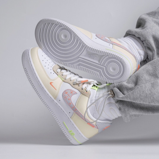 Nike Air Force 1 Low "Just Stitch It" WMNS