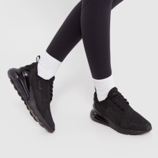 Nike Air Max 270 "Black" WMNS