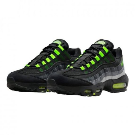 Nike Air Max 95 "Black/Neon"