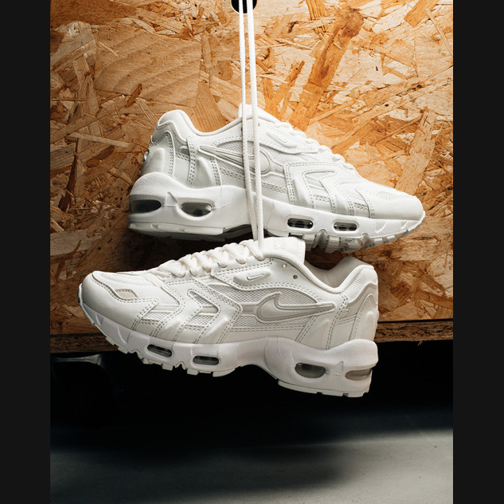 Nike Air Max 96 II "Teal White"