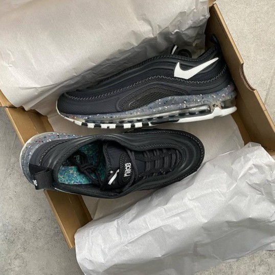 Nike Air Max 97 Terrascape "Black/White"