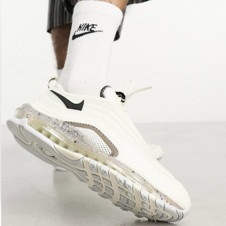 Nike Air Max 97 Terrascape "White/Black"