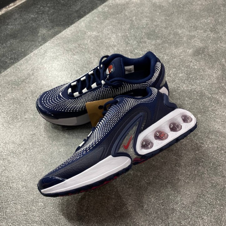 Nike DN Air Max "Navy Blue/White"