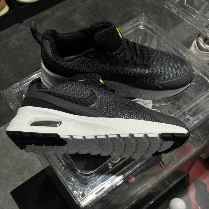 Nike EN Air Max "Black/White"