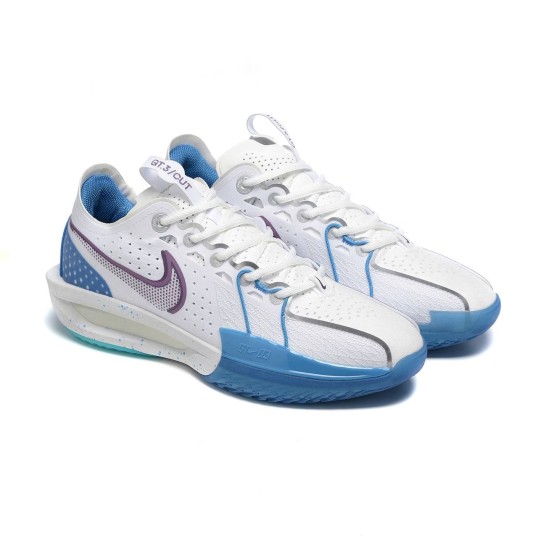 Nike Air Zoom GT Cut 3 "White/Blue/Purple"