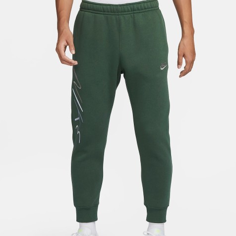 Nike Club Fleece Jogger Pants | Green