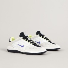 Nike Sb Vertebrae Shoe "Summit White"