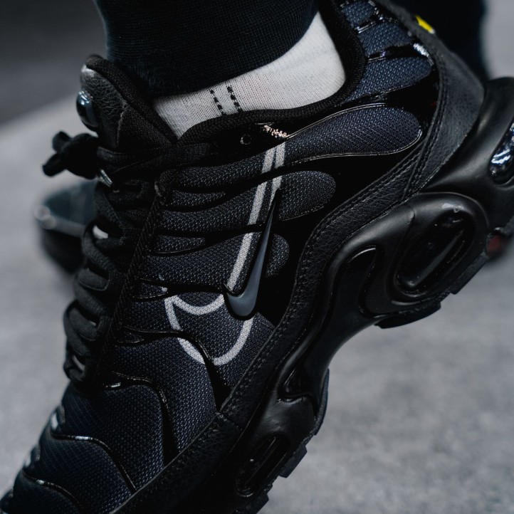 Nike TN Air Max Plus  "Double Swoosh Cosmic"