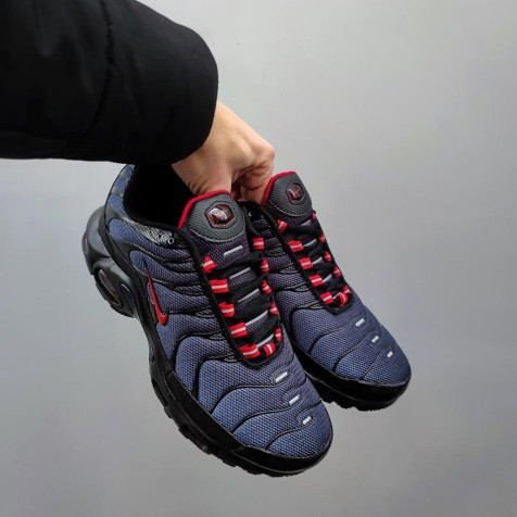 Nike TN Air Max Plus "Navy/Red"