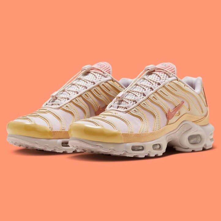 Nike TN Air Max Plus "Pink Lemon"