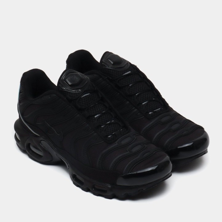 Nike Tn Air Max Plus Lace Toggle "Black"