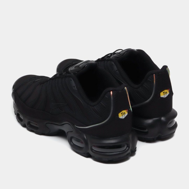 Nike Tn Air Max Plus Lace Toggle "Black"