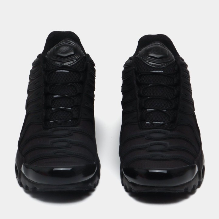 Nike Tn Air Max Plus Lace Toggle "Black"