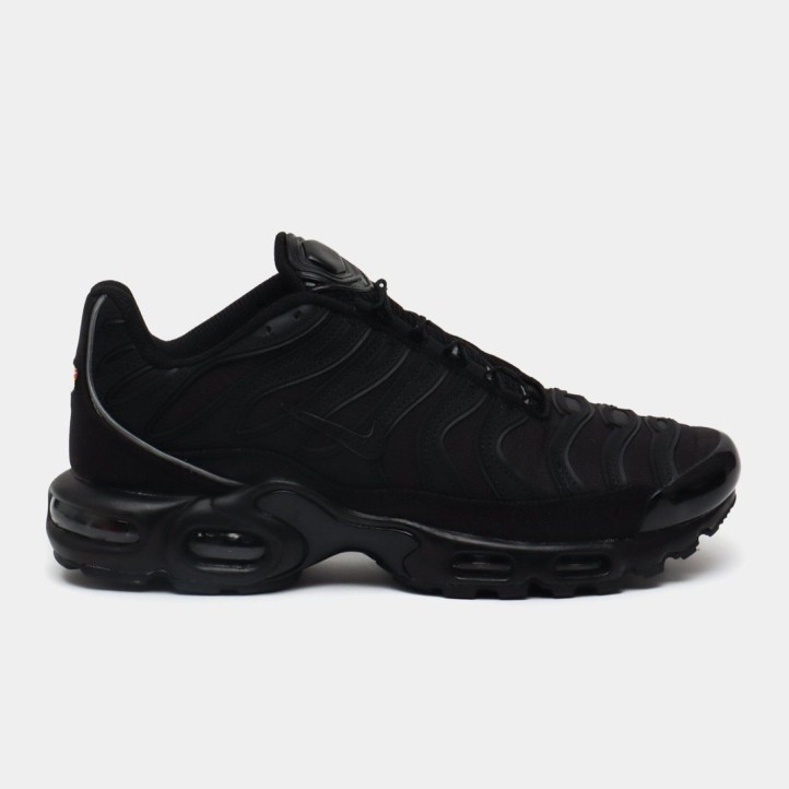 Nike Tn Air Max Plus Lace Toggle "Black"