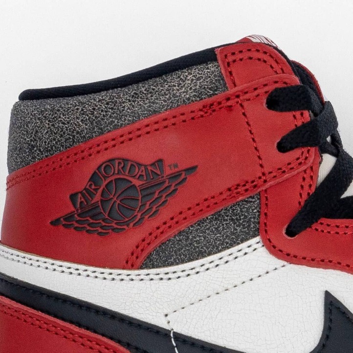 Nike Air Jordan Retro 1 High "Lost And Found" WMNS