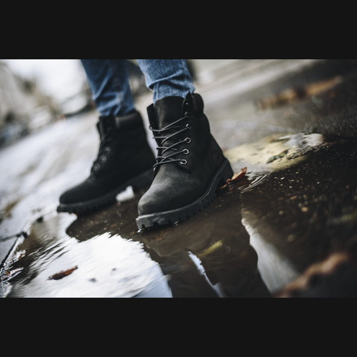 Timberland Boots | Black 1:1