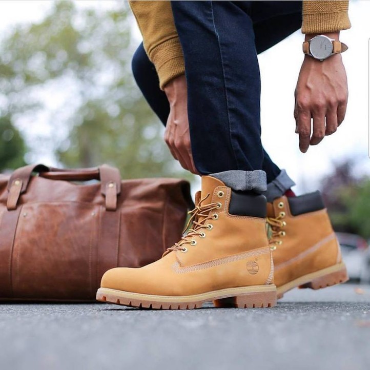 Timberland Boots | Yellow 1:1 Highest Quality