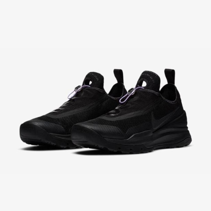 Nike ACG Air Zoom AO | Triple Black