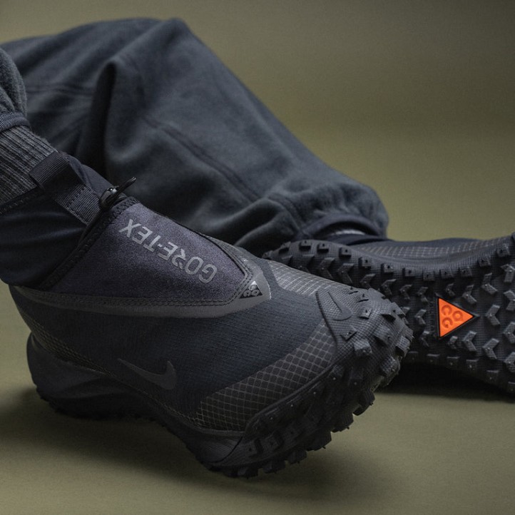 Nike ACG Gore-Tex Mountain Fly "Black"