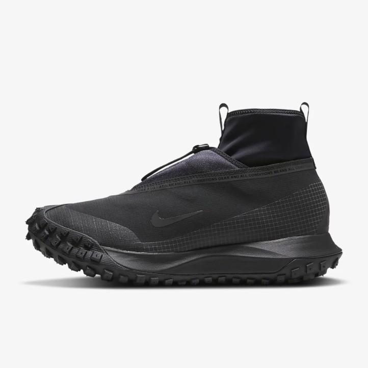 Nike ACG Gore-Tex Mountain Fly "Black"