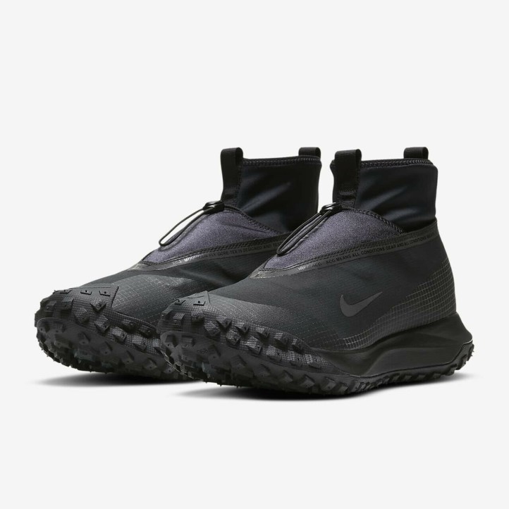 Nike ACG Gore-Tex Mountain Fly "Black"