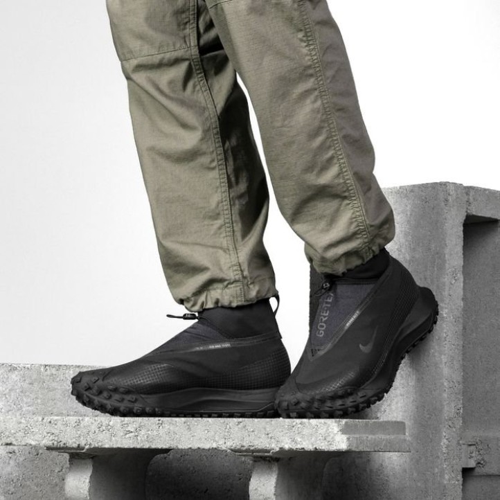 Nike ACG Gore-Tex Mountain Fly "Black"