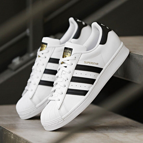Adidas Superstar "White/Black" 
