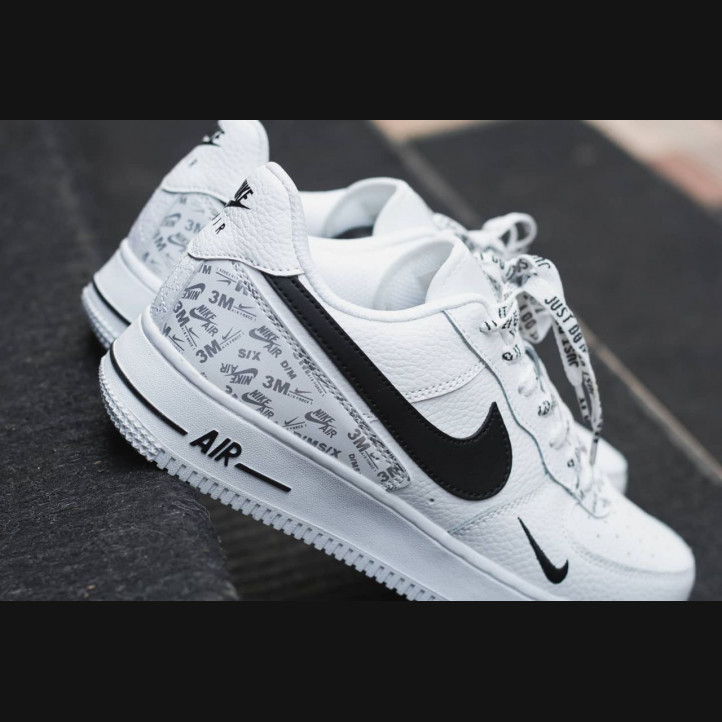 Nike Air Force 1 Low x 3M | White