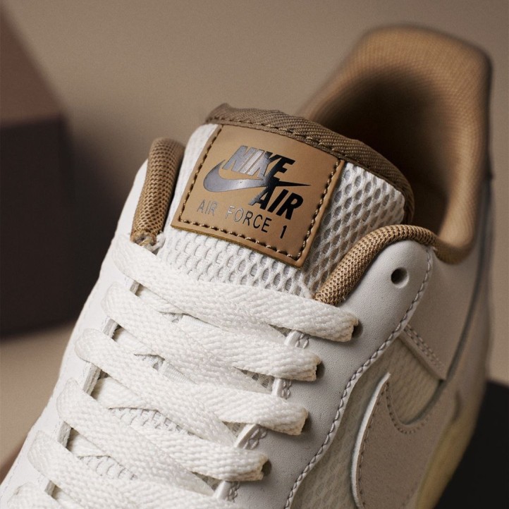 Nike Air Force 1 Low '07 "LV8 Summit White Khaki"