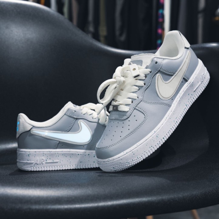 Nike Air Force 1 Low "AMG LED" + USB Charger