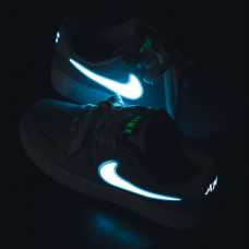 Nike Air Force 1 Low "AMG LED" + USB Charger