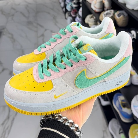 Nike Air Force 1 Low "Easter Multi" WMNS