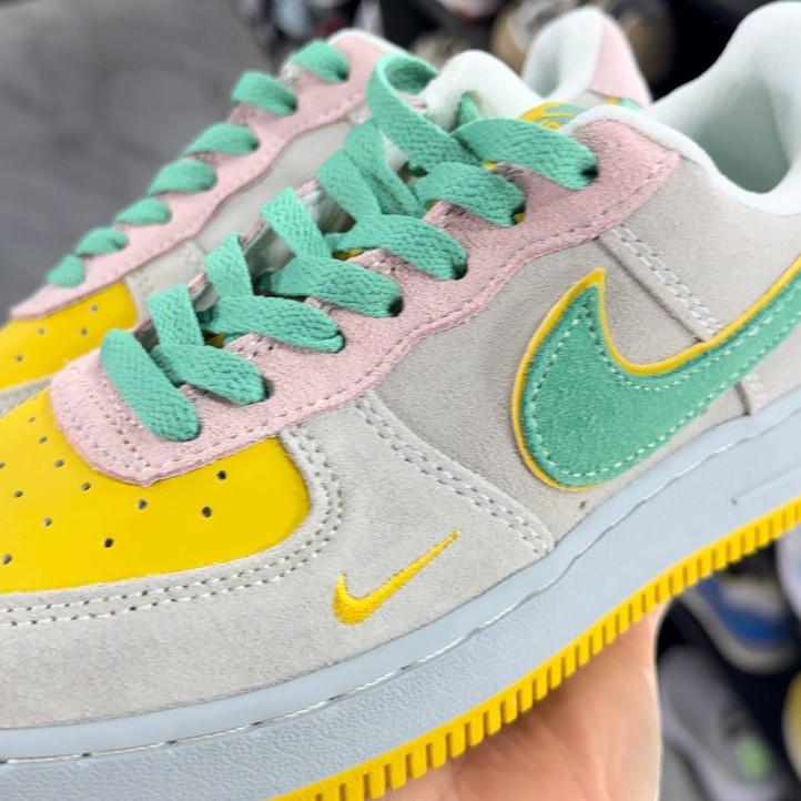 Nike Air Force 1 Low "Easter Multi" WMNS