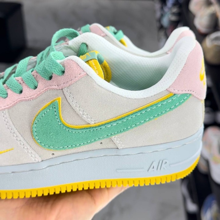 Nike Air Force 1 Low "Easter Multi" WMNS