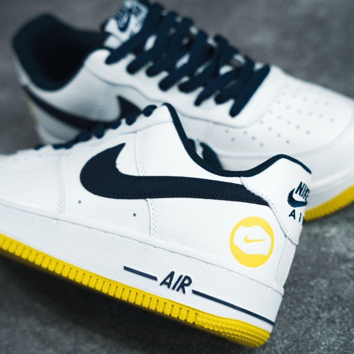 Nike Air Force 1 Low "Eraser"