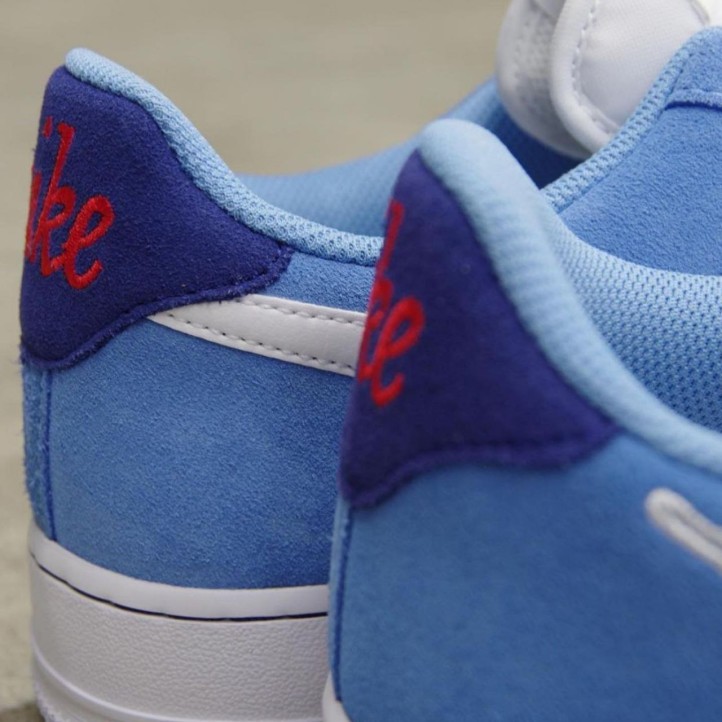 Nike Air Force 1 Low "First Use Uni Blue"