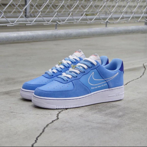 Nike Air Force 1 Low "First Use Uni Blue"