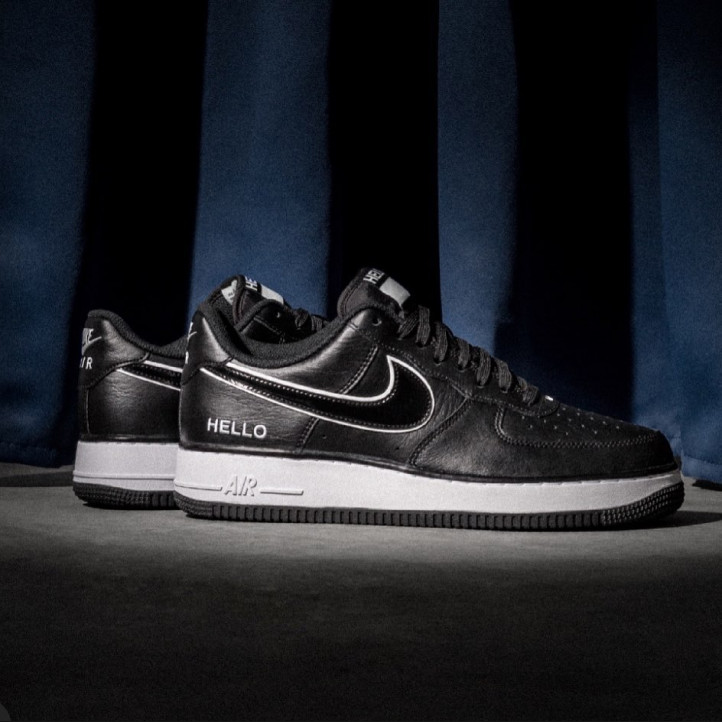 Nike Air Force 1 Low "Hello"