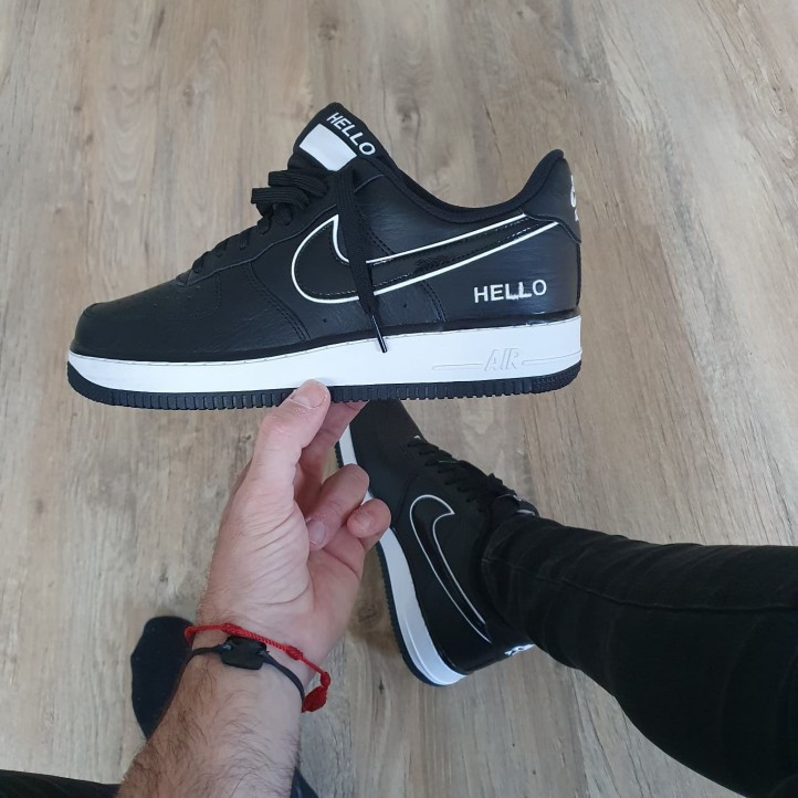 Nike Air Force 1 Low "Hello"
