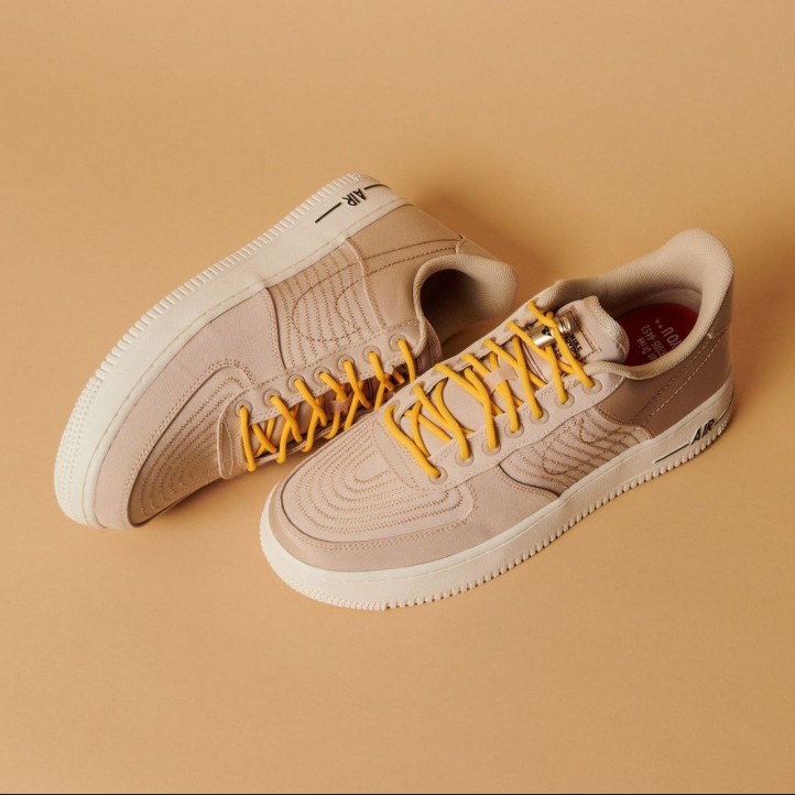 Nike Air Force 1 Low "Moving Company" Beige