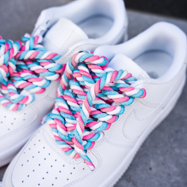 Nike Air Force 1 Low Rope "Candy" WMNS