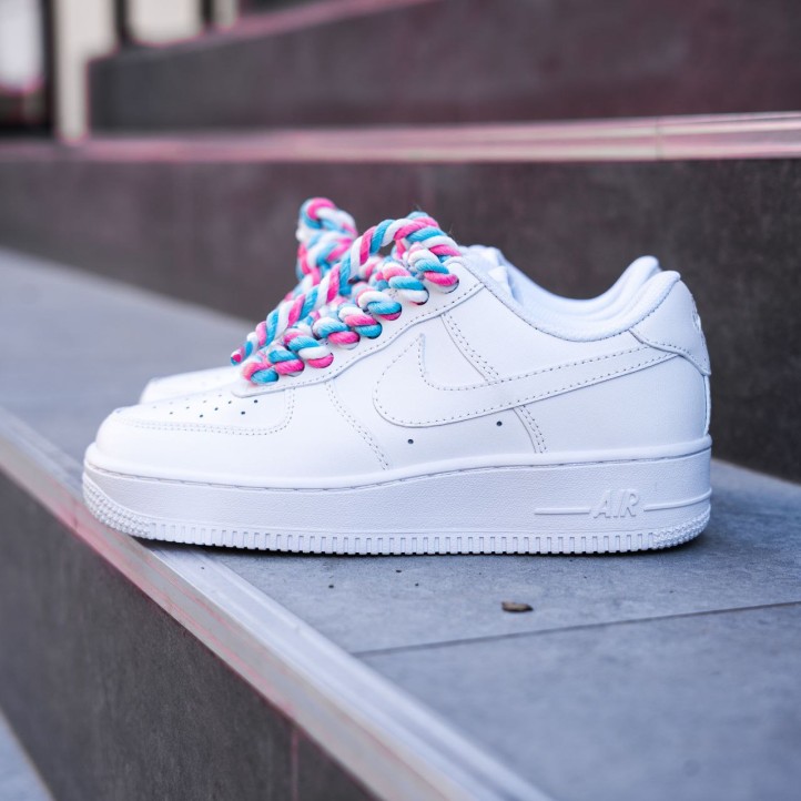 Nike Air Force 1 Low Rope "Candy" WMNS